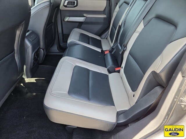 Certified 2023 Ford Bronco Wildtrak AWD/4WD image 12
