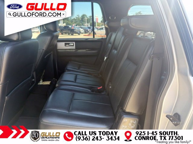 Certified 2017 Ford Expedition EL Limited RWD image 7