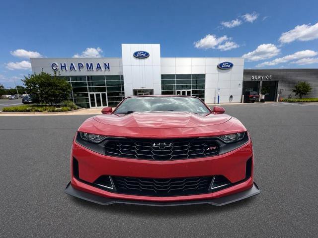 Used 2022 Chevrolet Camaro LT w/ RS Package RWD image 9