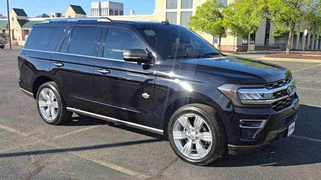 Certified 2024 Ford Expedition King Ranch AWD/4WD image 8