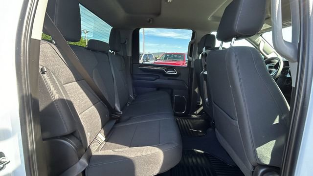 Used 2025 Chevrolet Silverado 2500 LT w/ Convenience Package AWD/4WD image 13