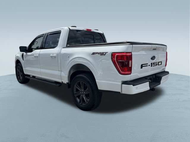 Certified 2023 Ford F150 XLT w/ Equipment Group 302A High AWD/4WD image 8