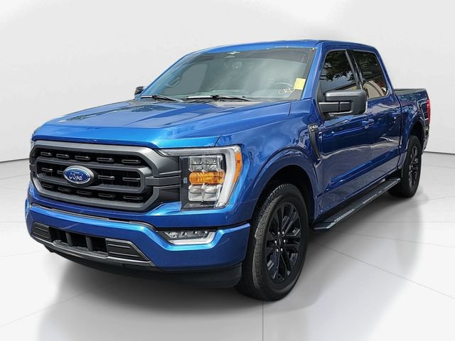 Certified 2023 Ford F150 XLT w/ Equipment Group 302A High RWD image 7