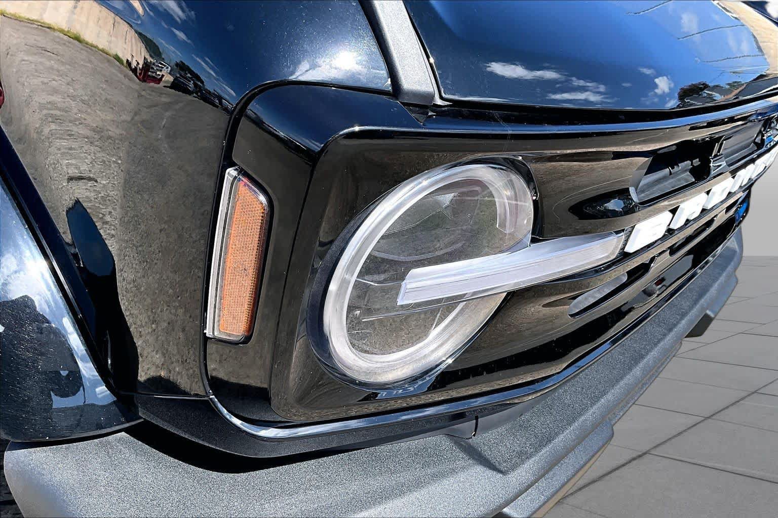 Certified 2025 Ford Bronco Outer Banks AWD/4WD image 27