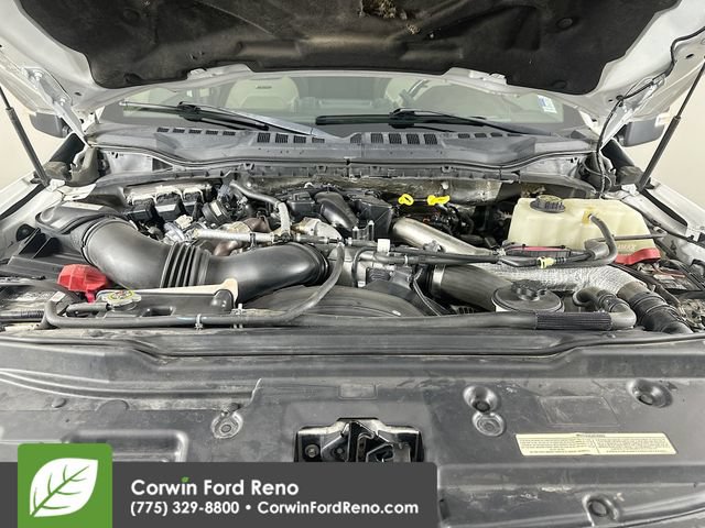 Certified 2018 Ford F350 Limited w/ FX4 4x4 Off Road Package image 32