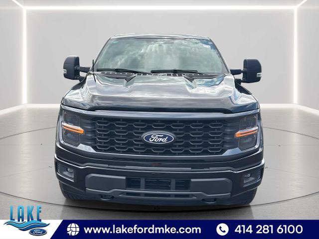 Certified 2024 Ford F150 STX AWD/4WD image 2