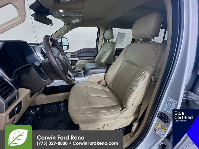 Certified 2018 Ford F150 Lariat w/ Equipment Group 502A Luxury AWD/4WD image 26