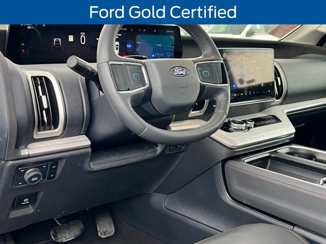 Certified 2025 Ford Expedition Max Active image 3