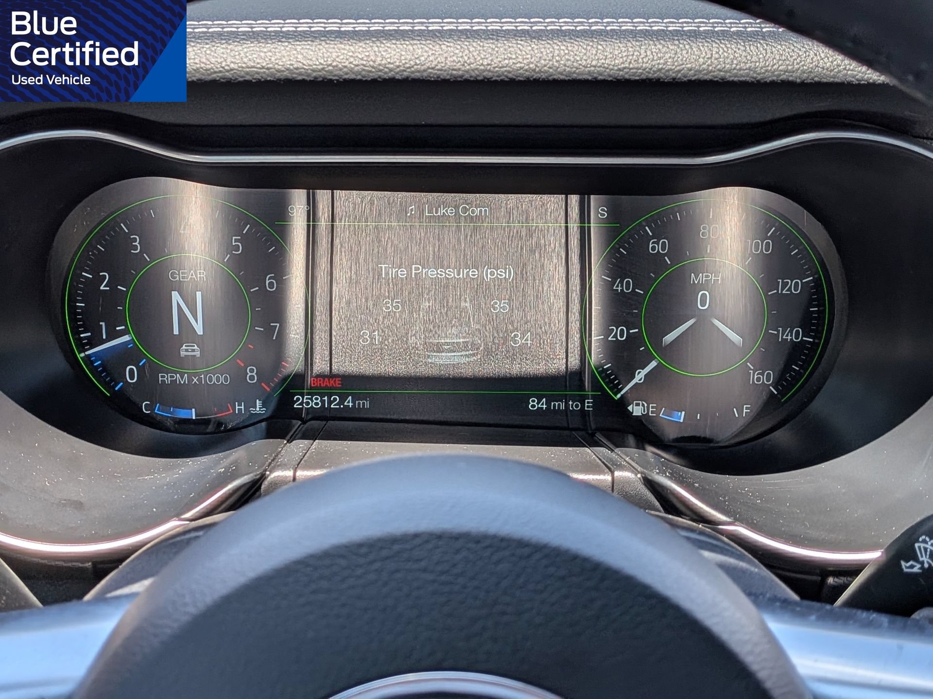 Certified 2019 Ford Mustang GT Premium w/ Equipment Group 401A RWD image 29
