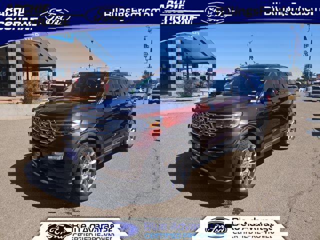 Certified 2020 Ford Explorer Limited image 7