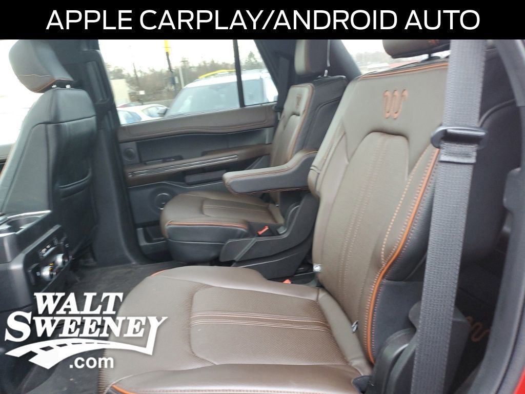 Certified 2021 Ford Expedition King Ranch image 10