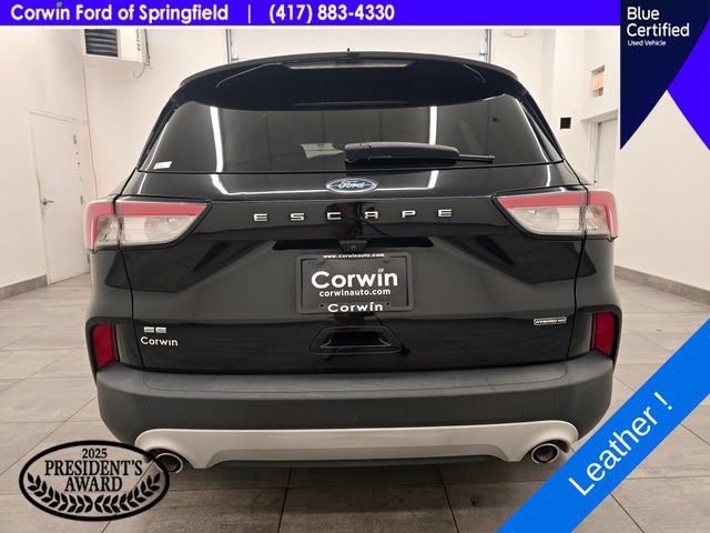 Certified 2020 Ford Escape SE Sport AWD/4WD image 5