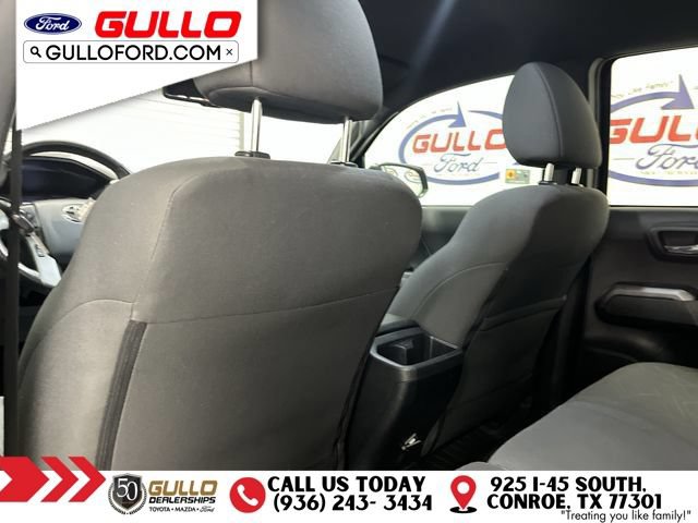 Used 2018 Toyota Tacoma TRD Off-Road w/ Technology Package AWD/4WD image 16