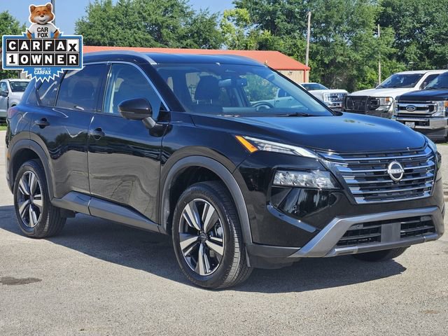 Used 2026 Nissan Rogue SL FWD video 1