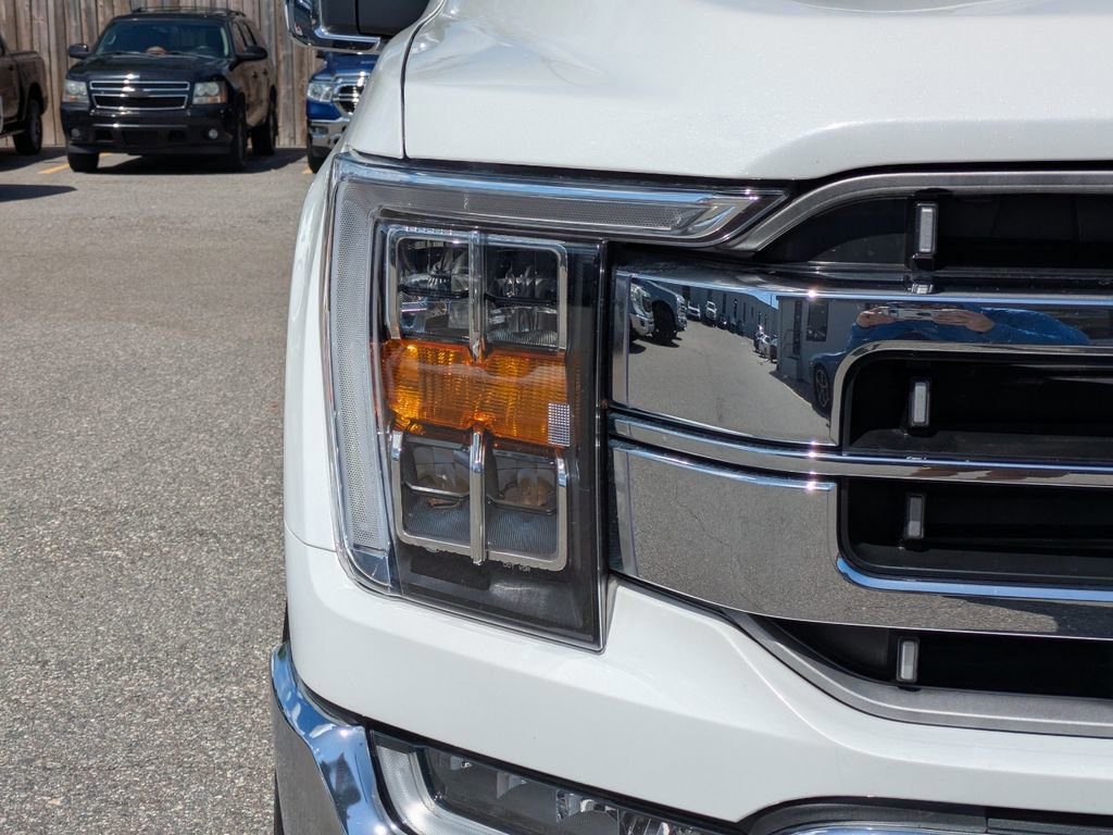 Certified 2022 Ford F150 Lariat image 8
