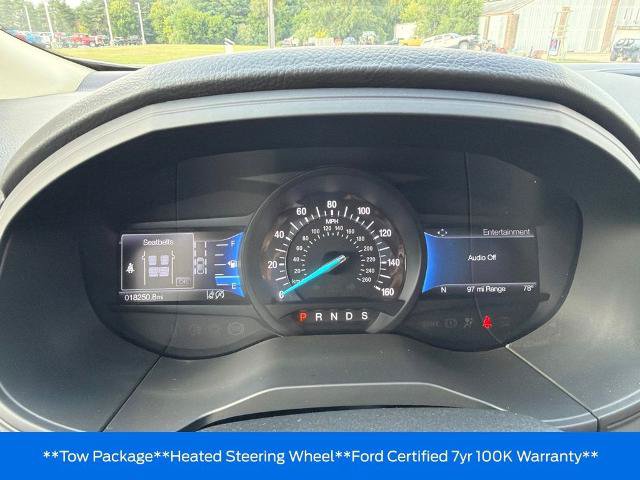 Certified 2024 Ford Edge SEL w/ Convenience Package AWD/4WD image 8