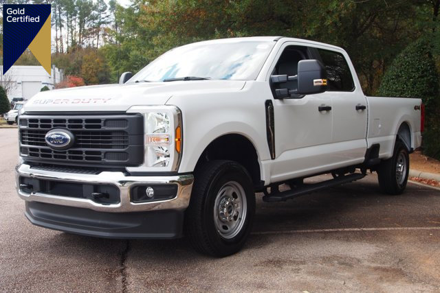 Certified 2024 Ford F250 XL w/ XL Driver Assist Package