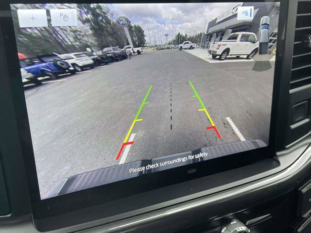 Certified 2023 Ford F150 XLT w/ Equipment Group 302A High image 12