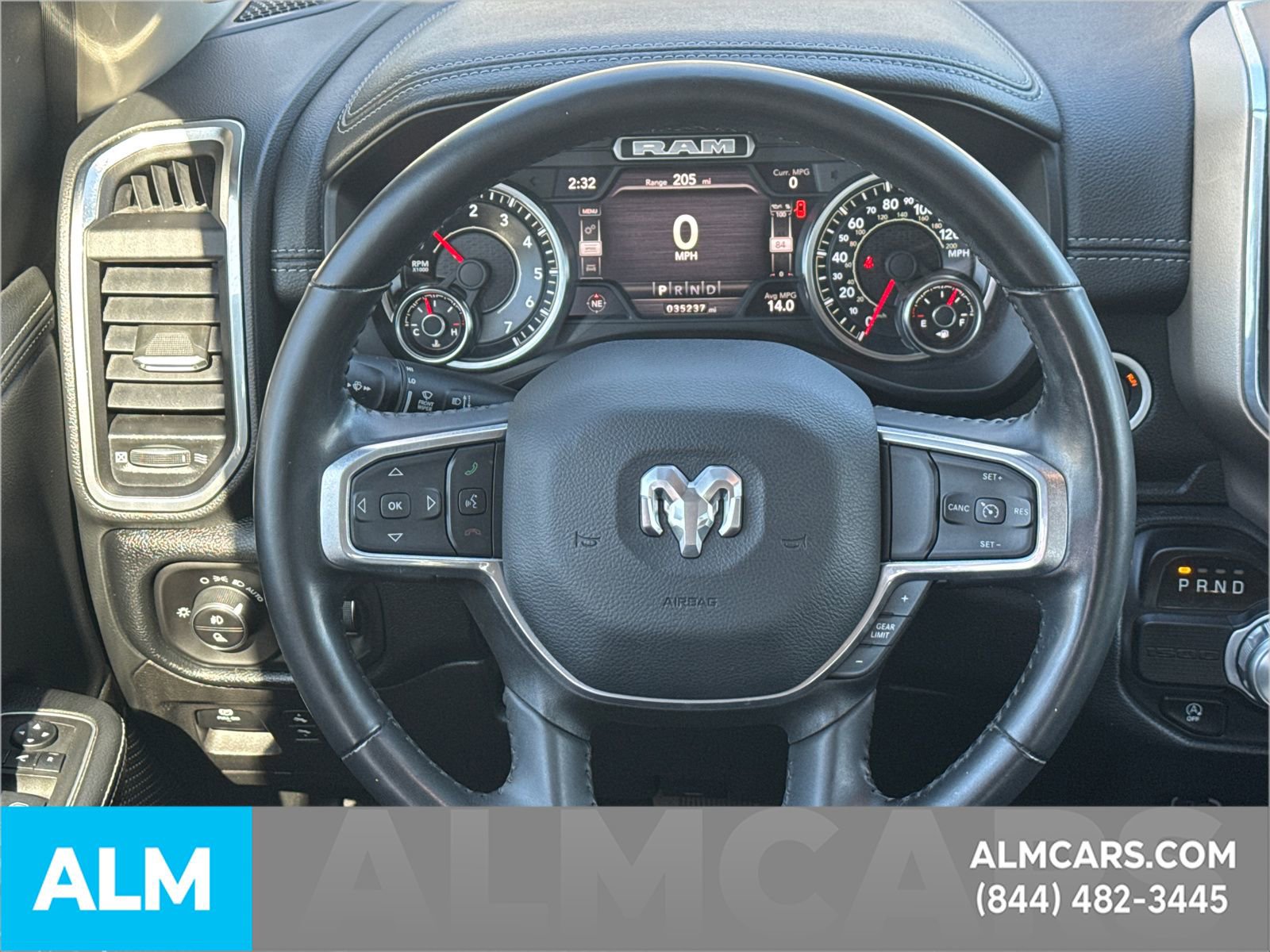 Used 2022 RAM 1500 Laramie image 29