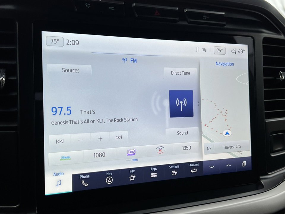 Certified 2023 Ford F150 XLT w/ Equipment Group 302A High image 30