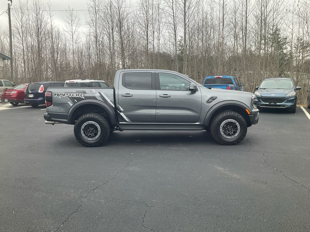 Certified 2024 Ford Ranger Raptor image 2