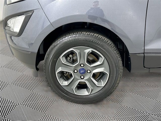 Certified 2022 Ford EcoSport S image 27