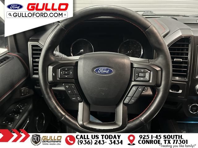 Certified 2019 Ford Expedition Limited w/ Equipment Group 303A RWD image 13