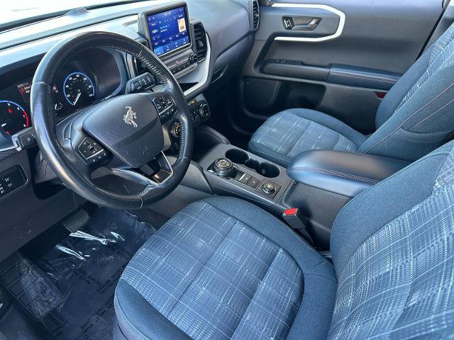 Certified 2023 Ford Bronco Sport Heritage w/ Heritage Convenience Package AWD/4WD image 9