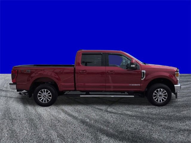Certified 2021 Ford F250 Lariat w/ FX4 Off-Road Package image 6