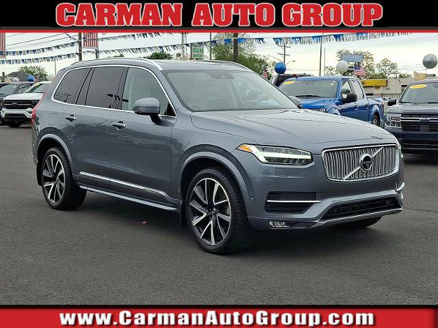 Used 2019 Volvo XC90 T6 Inscription w/ Advanced Package