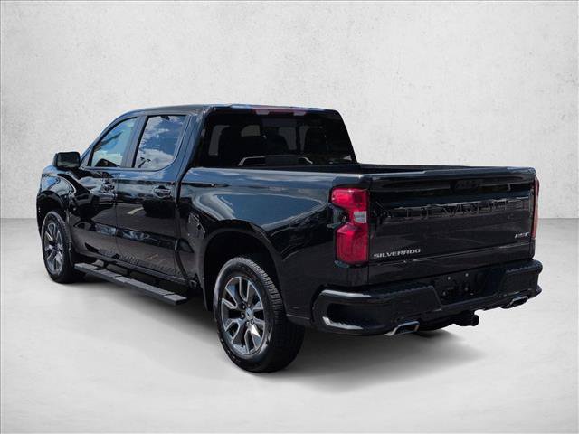 Used 2024 Chevrolet Silverado 1500 RST w/ All Star Edition Plus AWD/4WD image 8