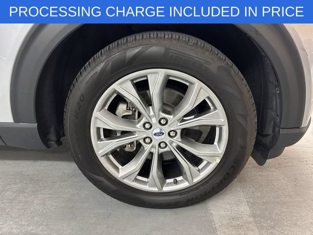 Certified 2023 Ford Explorer XLT w/ Equipment Group 202A RWD image 2