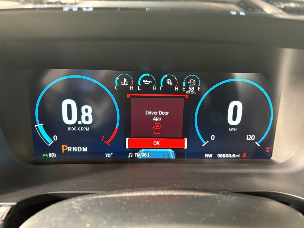 Certified 2021 Ford F150 Lariat AWD/4WD image 17