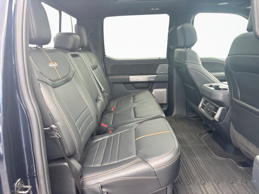 Certified 2023 Ford F250 Platinum AWD/4WD image 15