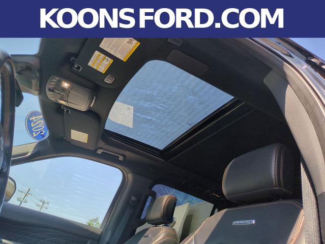 Certified 2024 Ford Expedition Platinum AWD/4WD image 21