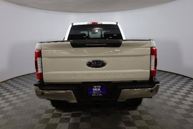 Certified 2019 Ford F350 Lariat w/ Lariat Ultimate Package AWD/4WD image 7