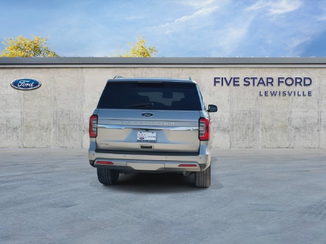 Certified 2024 Ford Expedition Max Limited RWD image 7