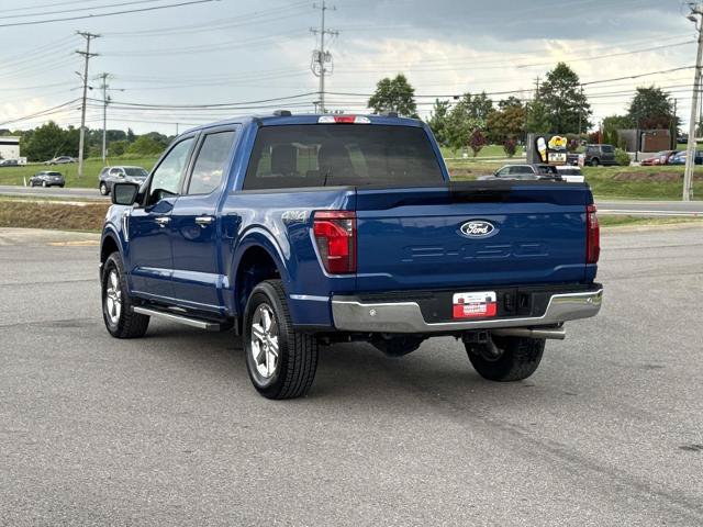 Certified 2025 Ford F150 XLT AWD/4WD image 7