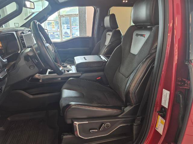 Certified 2025 Ford F150 Raptor R w/ Equipment Group 803A Raptor R AWD/4WD image 6
