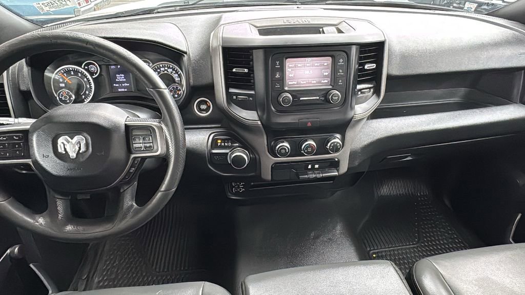Used 2021 RAM 2500 Tradesman RWD image 12