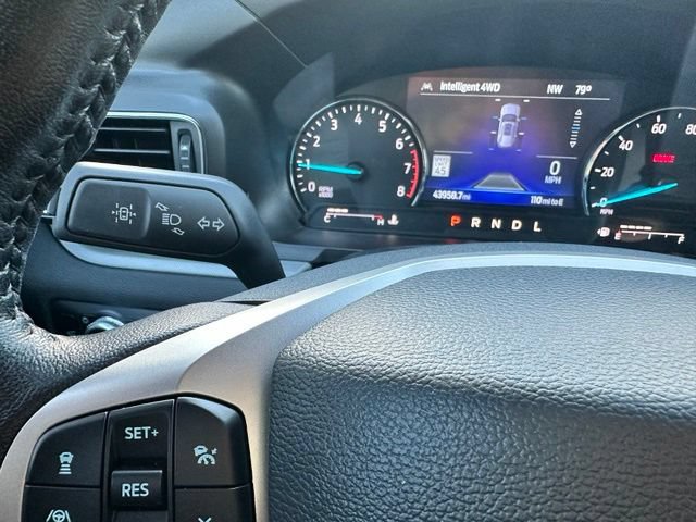 Certified 2023 Ford Explorer XLT w/ Equipment Group 202A AWD/4WD image 57