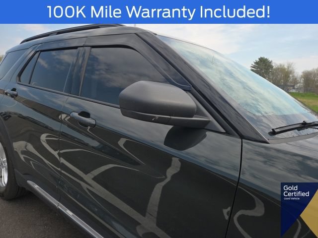 Certified 2023 Ford Explorer XLT RWD image 7