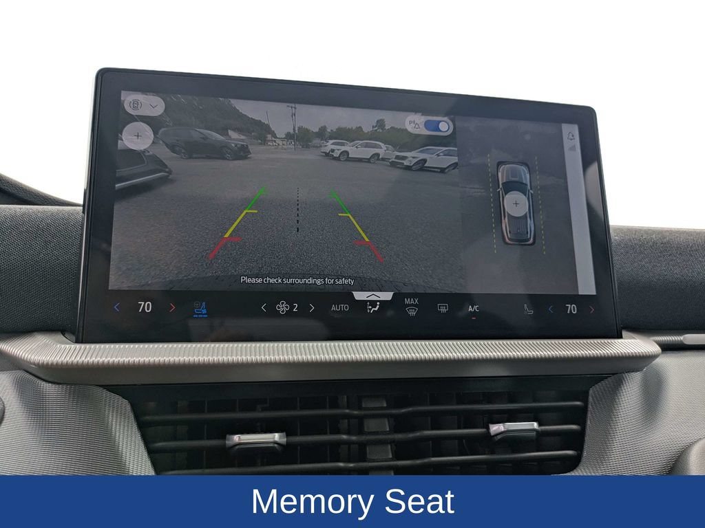 Certified 2026 Ford Explorer ST w/ Sun And Sound Package RWD image 26