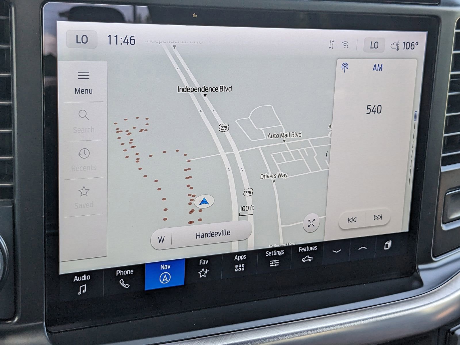 Certified 2024 Ford F150 King Ranch w/ FX4 Off-Road Package image 23