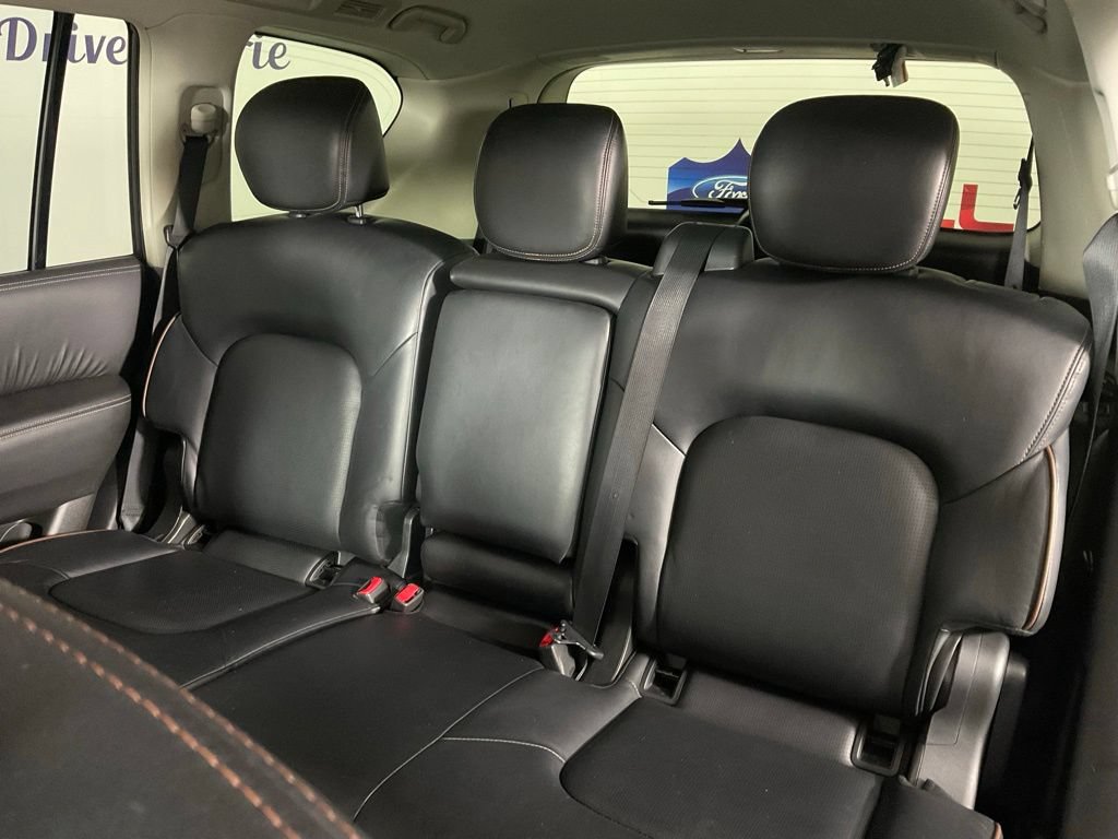 Used 2020 Nissan Armada SL w/ Premium Package RWD image 16
