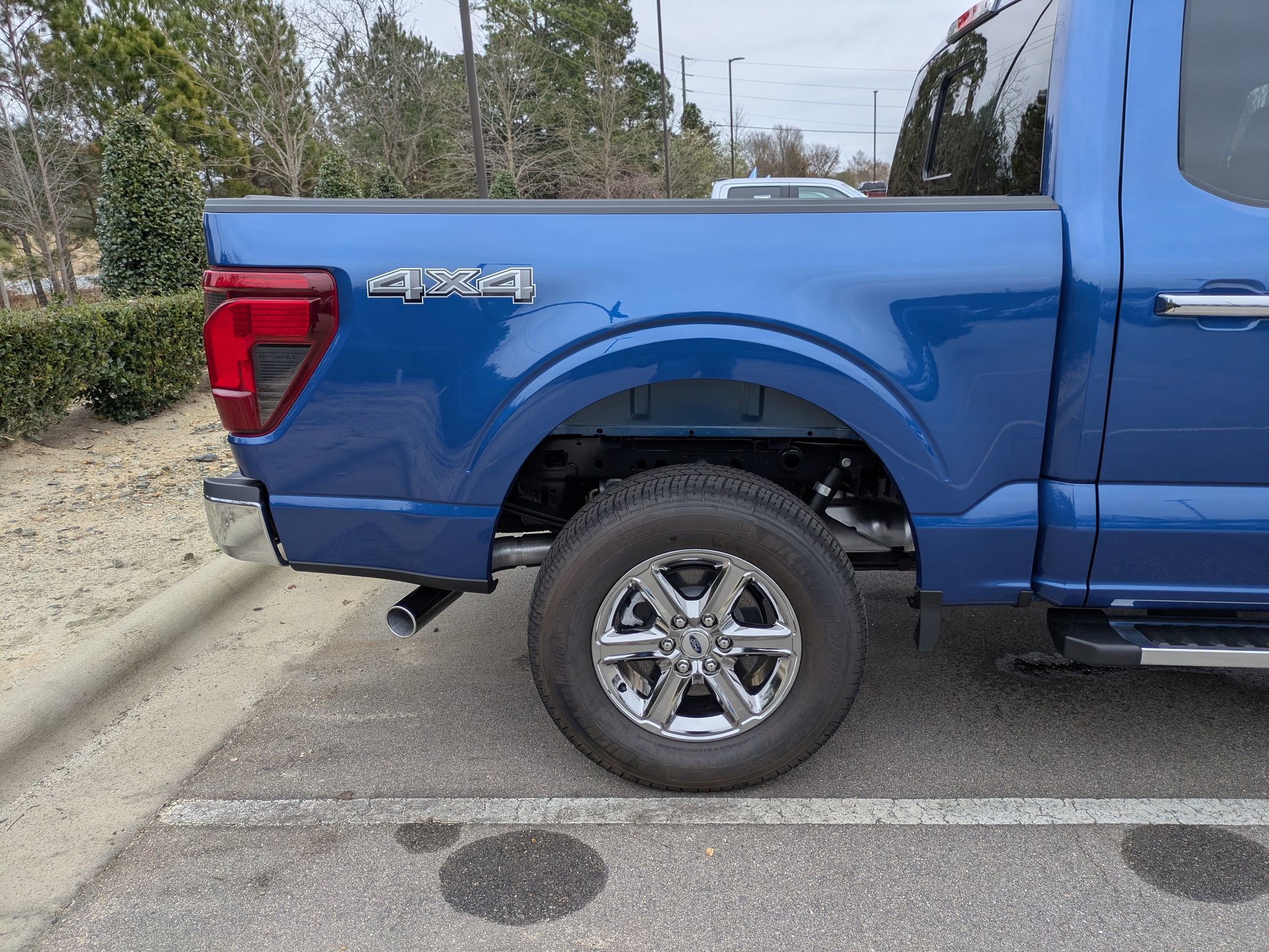 Certified 2025 Ford F150 XLT w/ Equipment Group 302A MID image 7