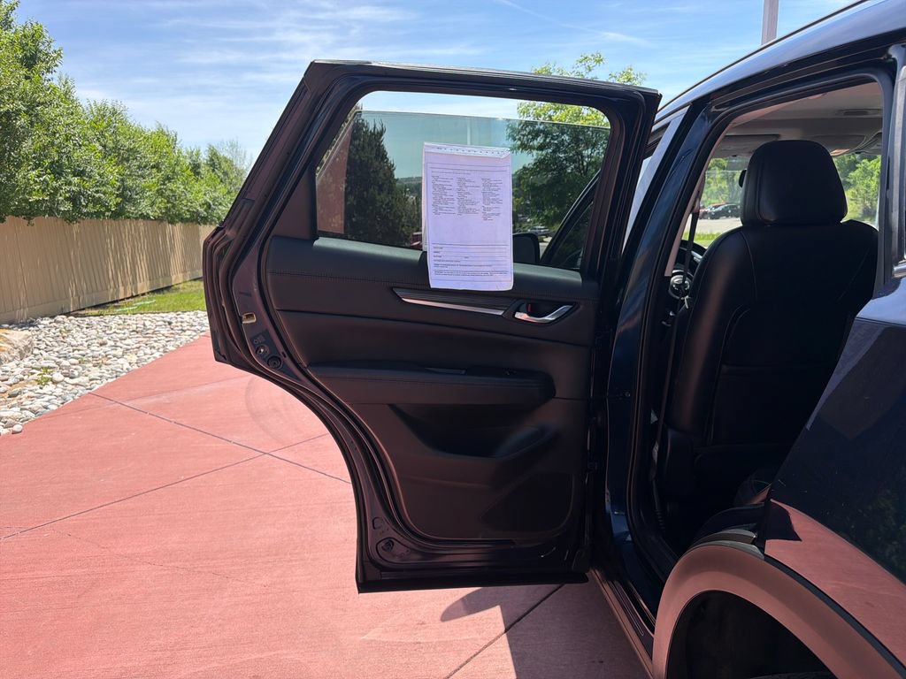 Used 2017 MAZDA CX-5 Grand Select AWD/4WD image 21
