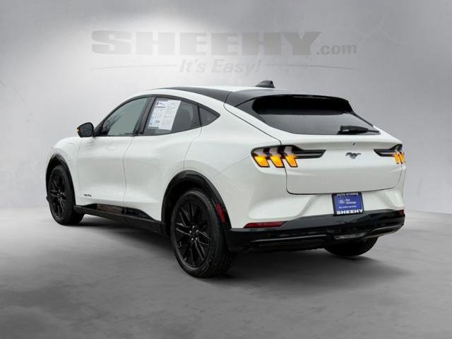 Certified 2025 Ford Mustang Mach-E Premium w/ Sport Appearance Package image 3