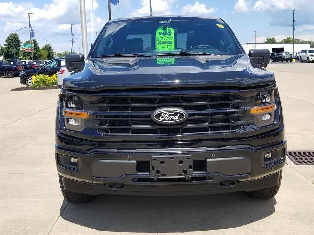 Certified 2025 Ford F150 XLT w/ Equipment Group 303A High AWD/4WD image 8