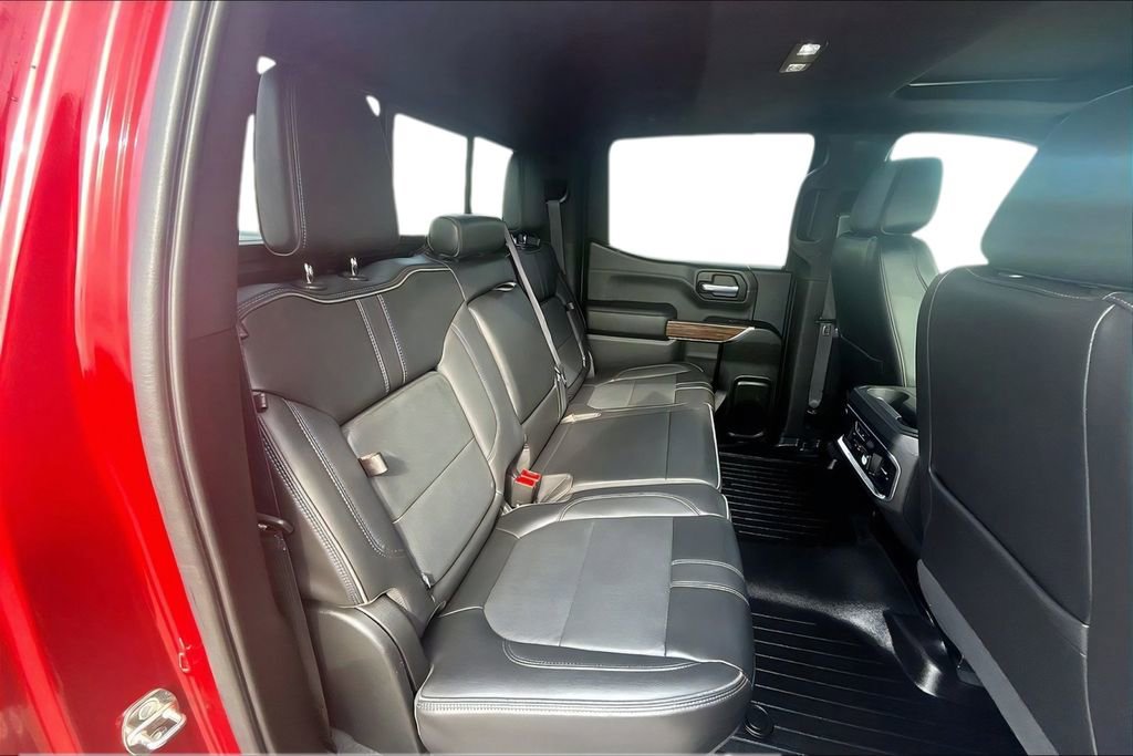 Used 2021 Chevrolet Silverado 1500 High Country w/ Technology Package AWD/4WD image 26